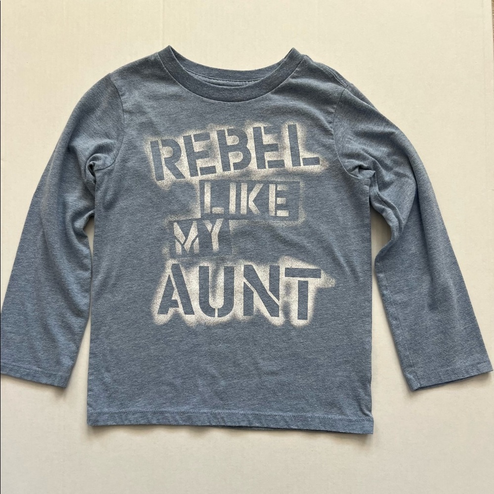 The Children’s palace - Boys long sleeve knit top